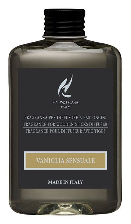  navulling luxe geurstokjes vaniglia sensuale 200 ml