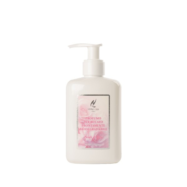 Laundry Concentrated Perfume BIO Petali di Rosa 200 ml Laundry Concentrated Perfume BIO Petali di Rosa 200 ml