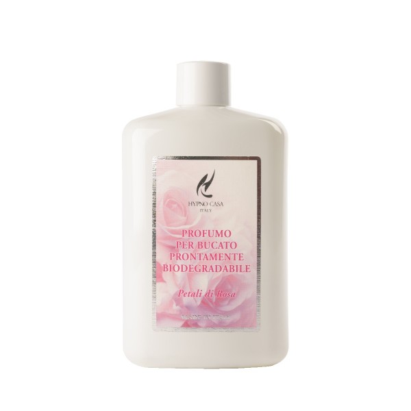 Laundry Concentrated Perfume BIO Petali di Rosa 400 ml Laundry Concentrated Perfume BIO Petali di Rosa 400 ml