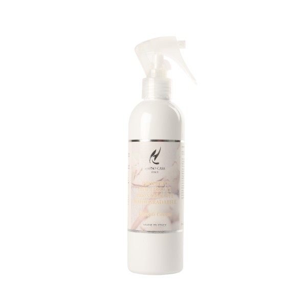 Refreshing Spray Bio Fiori di Cotone 250 ml Refreshing Spray Bio Fiori di Cotone 250 ml