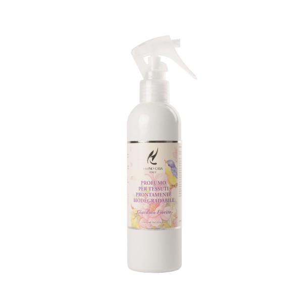 Refreshing Spray Bio Giardino Fiorito 250 ml Refreshing Spray Bio Giardino Fiorito 250 ml