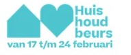 Huishoudbeurs logo